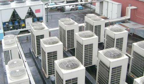 風(fēng)冷vs水冷？中央空調(diào)制冷工程如何選定機(jī)組？